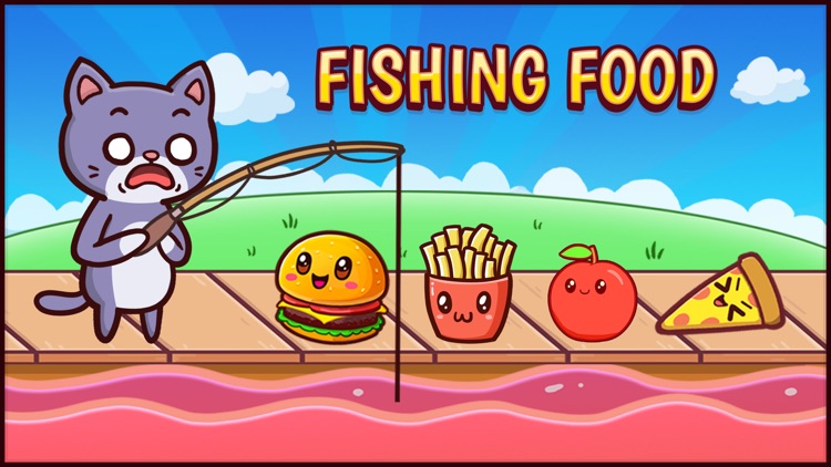 Fishing Food