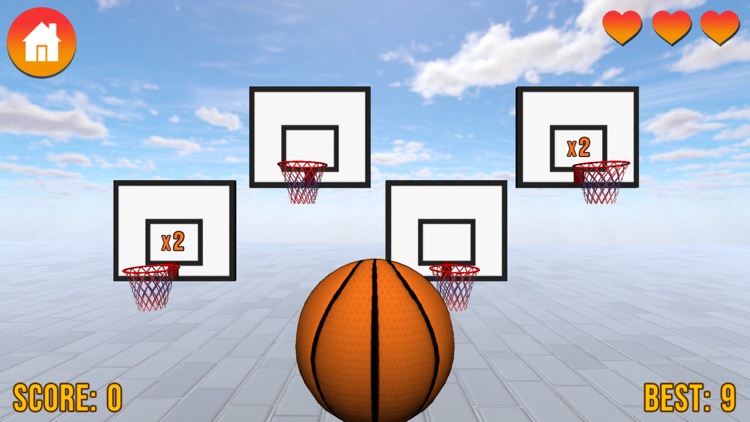 Basketball Shooting Legend screenshot-3
