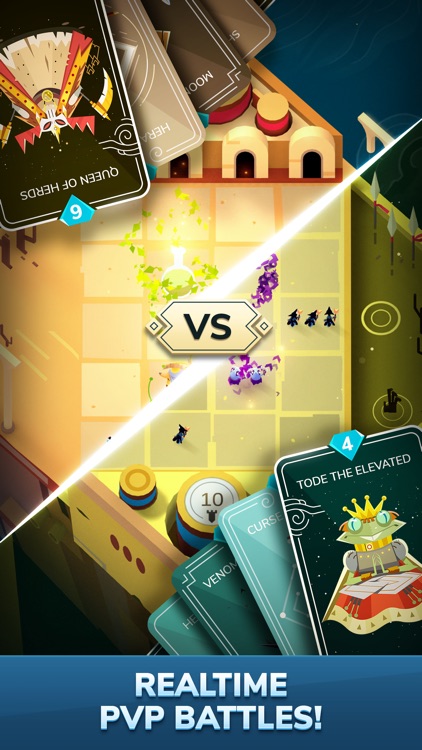 Stormbound screenshot-3