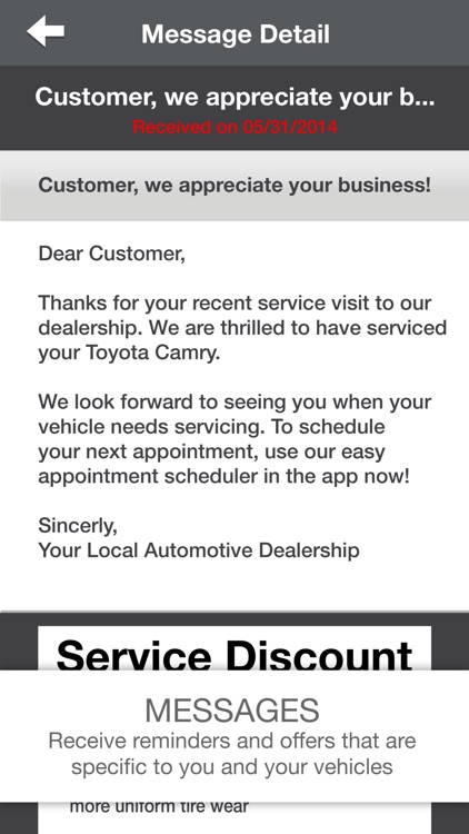 Bennett Toyota Pa screenshot-3