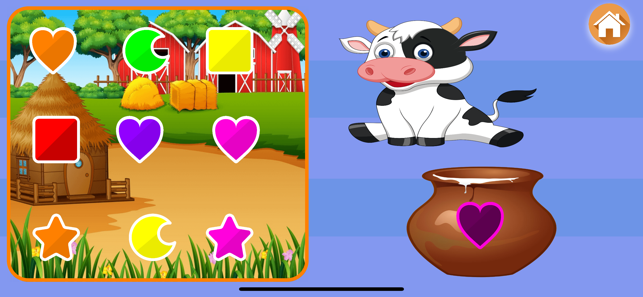 Toddler Games for 2 year olds'(圖3)-速報App