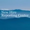 The West Virginia New Hire Reporting Center mobile app also provides users with the following functions: