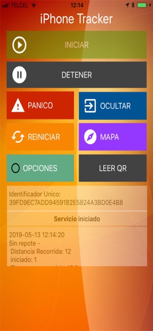 RedGps Tracker