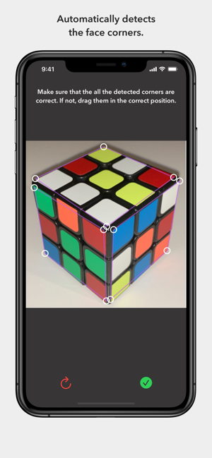 Rubik's Cube Solver(圖3)-速報App