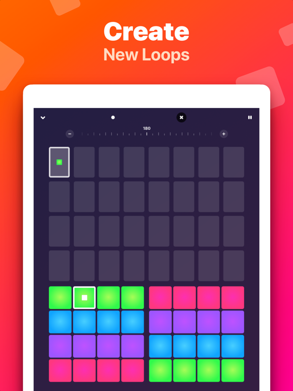 Hip-Hop Beat Maker: Make Beats screenshot 3