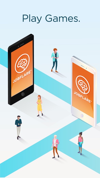 JobFlare for Job Search screenshot-0