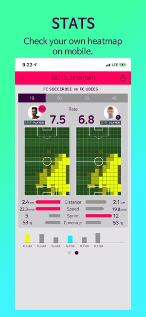 SOCCERBEE(圖3)-速報App