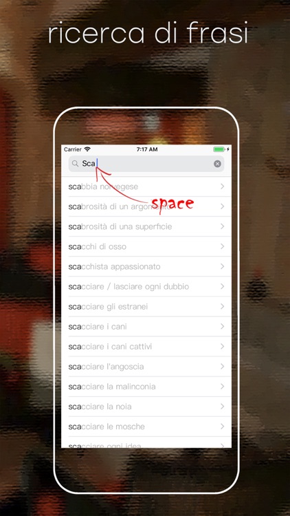 Italiano<->russo dizionario screenshot-3