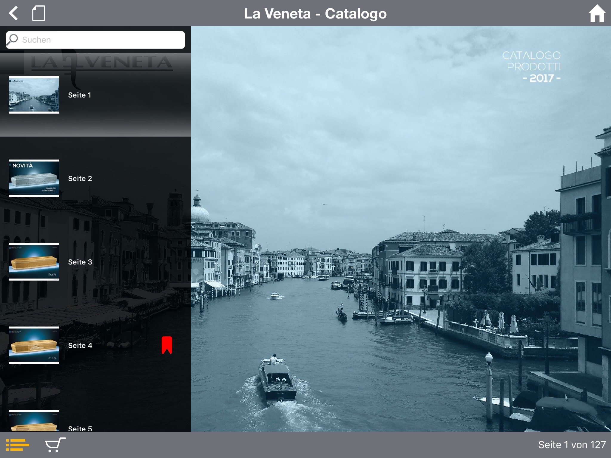 LV - La Veneta Group screenshot 2