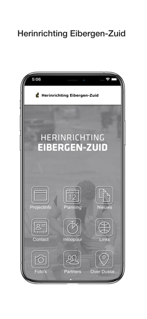 Herinrichting Eibergen-Zuid