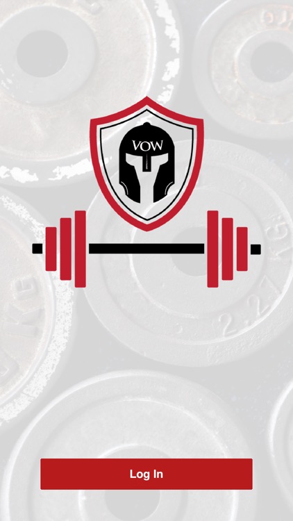 VOW Fitness App