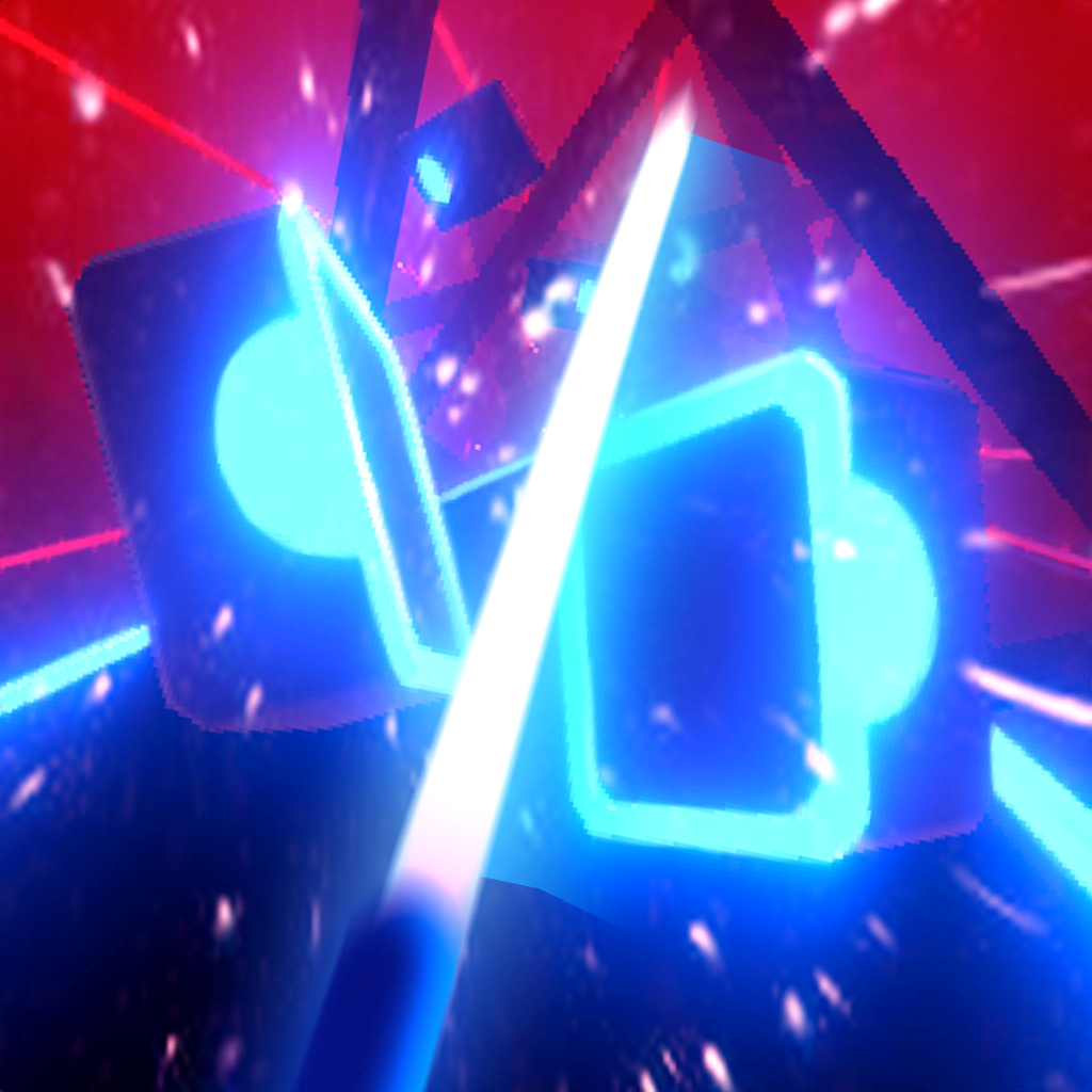 Beat Blade: Dash Dance App Icon