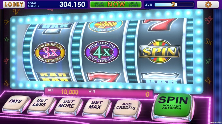 Triple 7 Deluxe Classic Slots screenshot-0