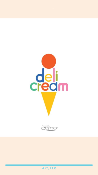 Deli Cream- דלי קרים - מועדון חברים Screenshot 1