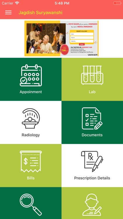 Healthspring Connect