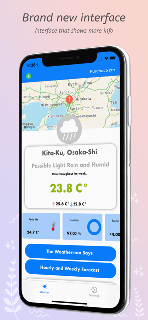 Time for Weather(圖1)-速報App