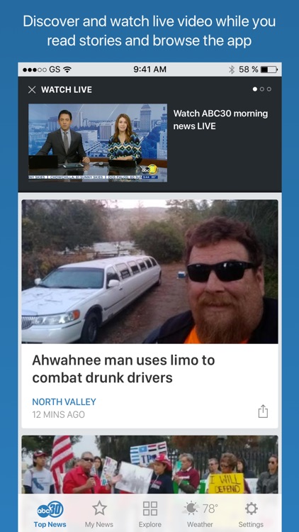 ABC30 Central CA screenshot-3