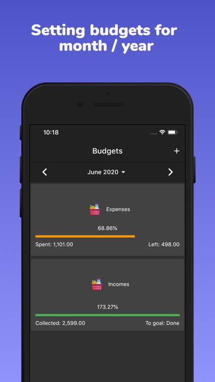 Banko Premium - home budget screenshot-5