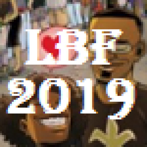Louisiana Book Festival 2019 by Dean Harrison