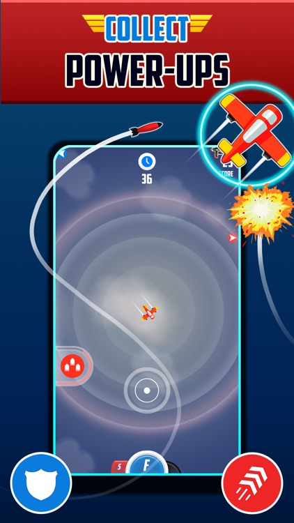 Man Vs Missiles: Win Real Cash screenshot-6