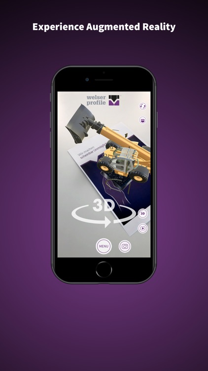 Welser Profile AR screenshot-3