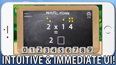 How to cancel & delete Croco Math - Your Math Teacher is a cute Crocodile from iphone & ipad 2