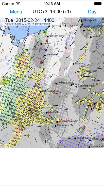 Soaring Weather Europe