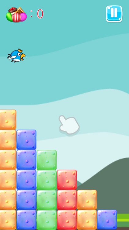 Sweets Flying screenshot-3