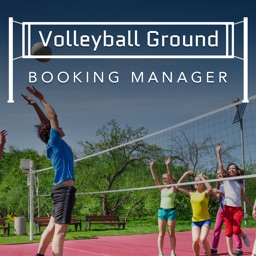 Volleyball Ground Manager