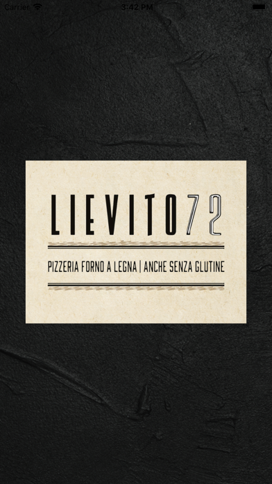 How to cancel & delete Lievito72 from iphone & ipad 1