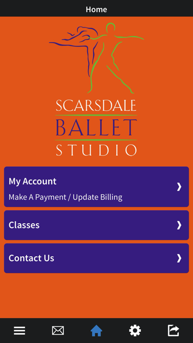 Scarsdale Ballet Studio screenshot 2