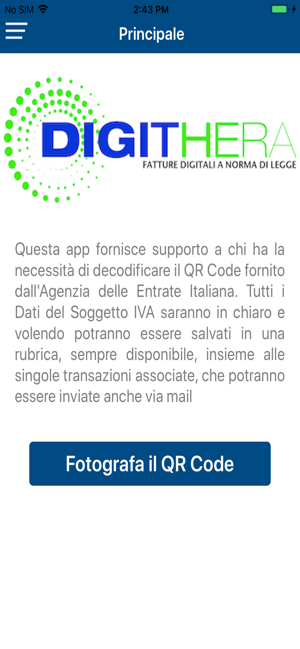 Digithera QR