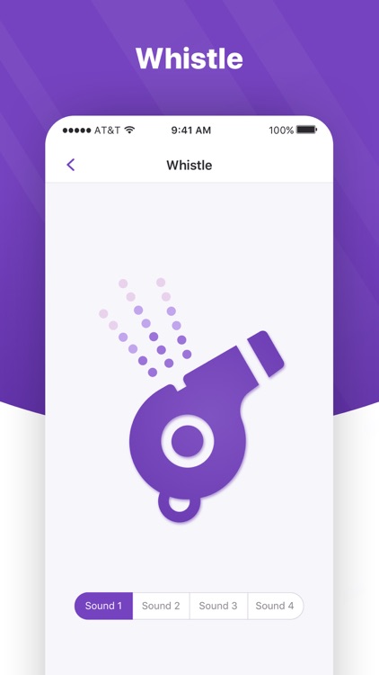 Dog walking & whistle training screenshot-7
