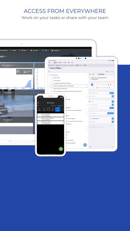 Organize:Pro Cloud Tasks screenshot-9