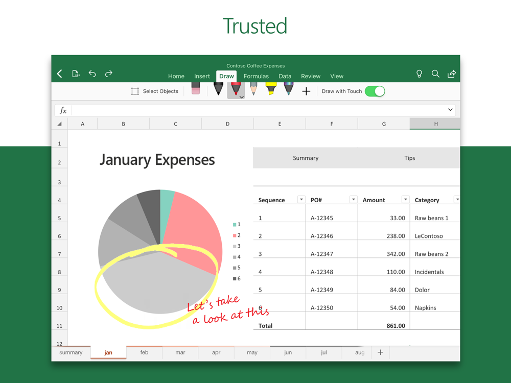 free excel app