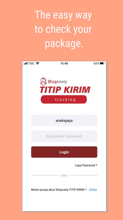 Shopciety Titip Kirim