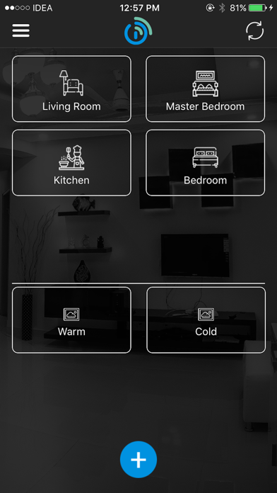 Wizzo Smart Home Solution screenshot 3