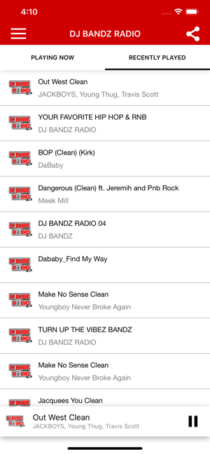 DJ BANDZ RADIO(圖2)-速報App