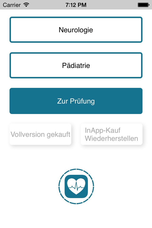 Fachwissen Rettungsdienst screenshot 2