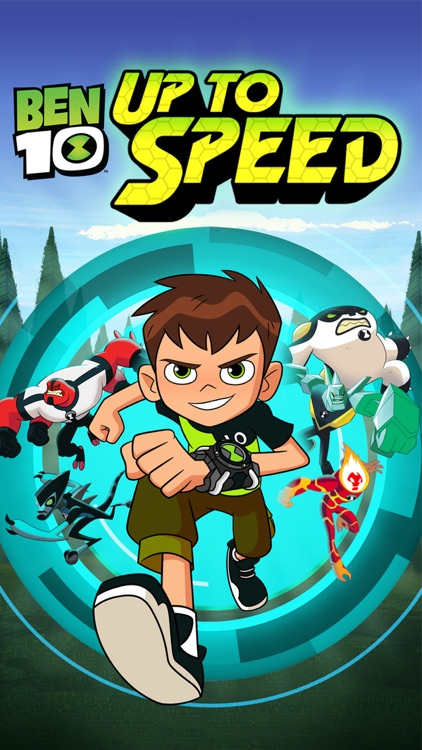 Ben 10: Up to Speed screenshot-4