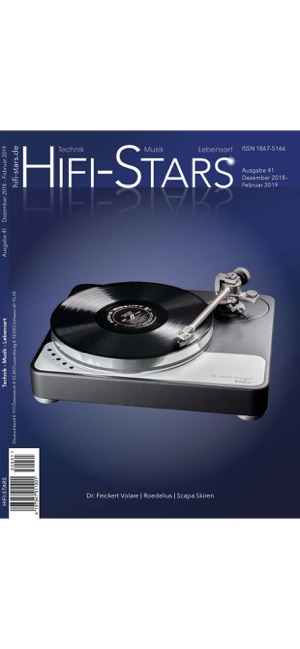 HiFi-Stars Magazin(圖2)-速報App