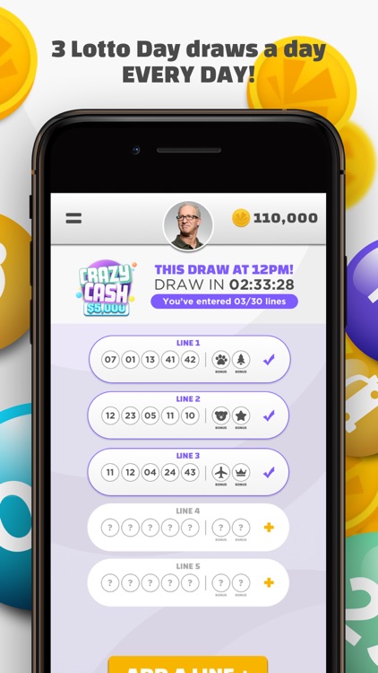 Lotto Day