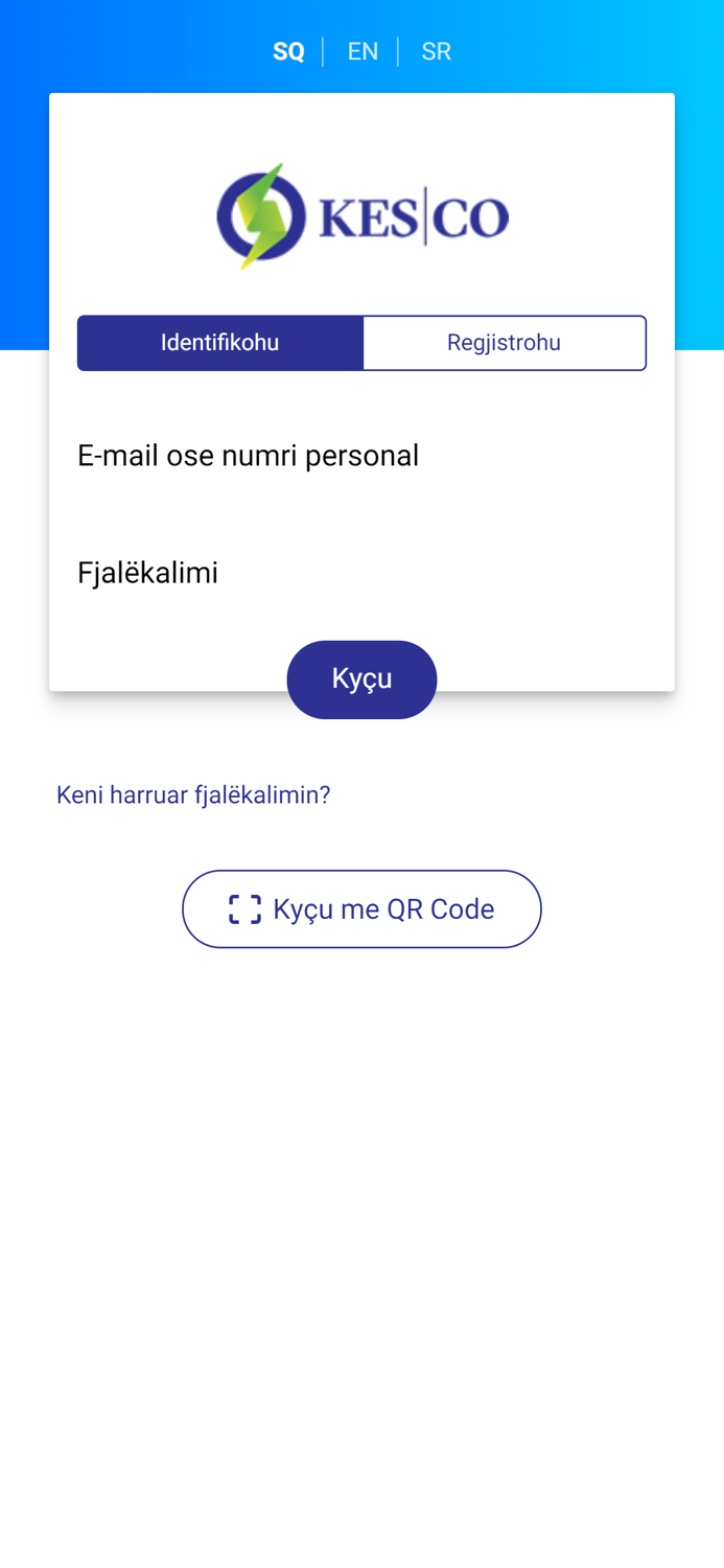 eKesco - Fatura Online
