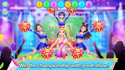 Cheerleader Superstar screenshot 4