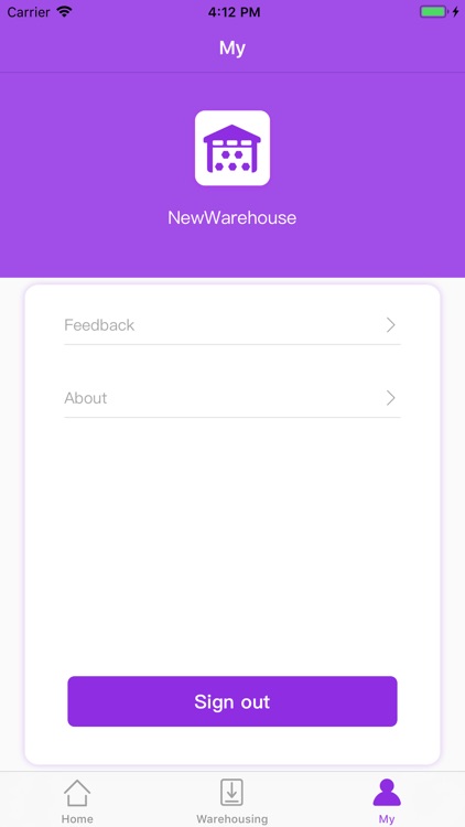 NewWarehouse