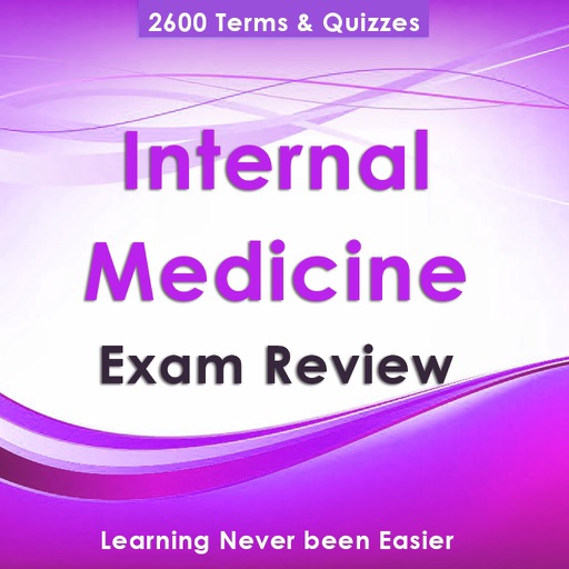 Internal Medicine Exam Review by Tourkia CHIHI
