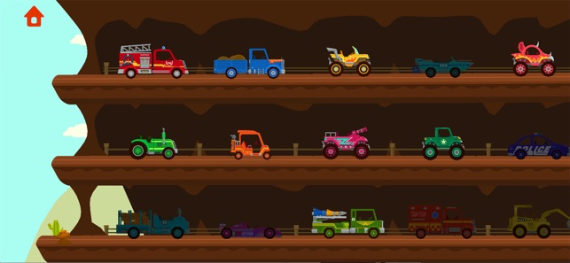 Monster Truck Driver(圖8)-速報App