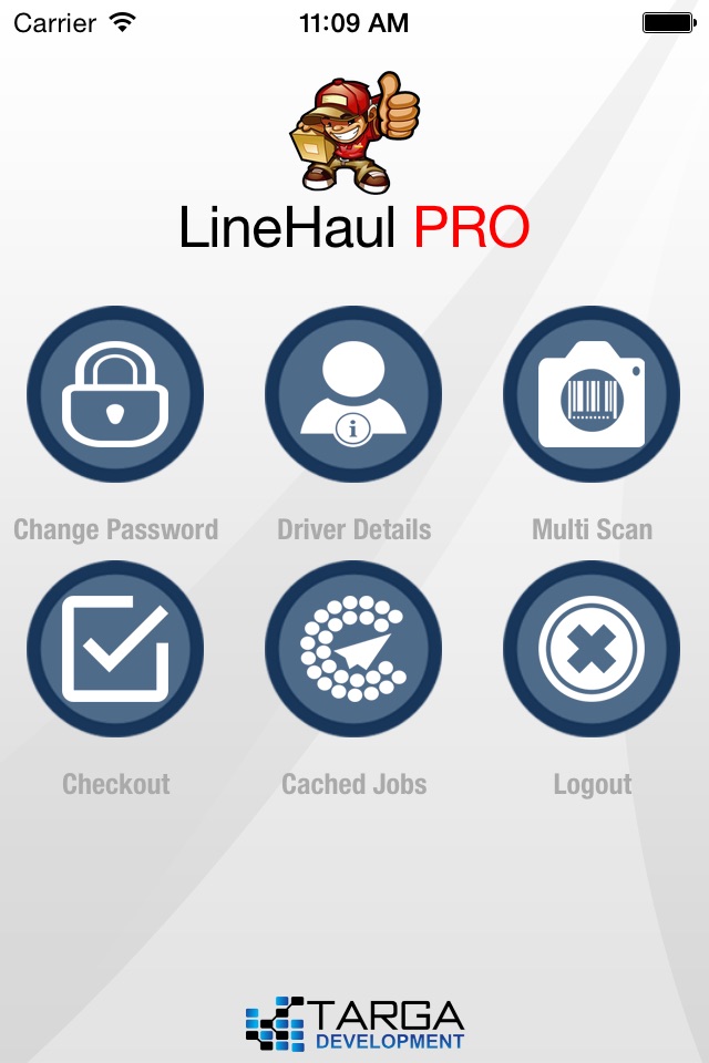 LineHaul Pro screenshot 2