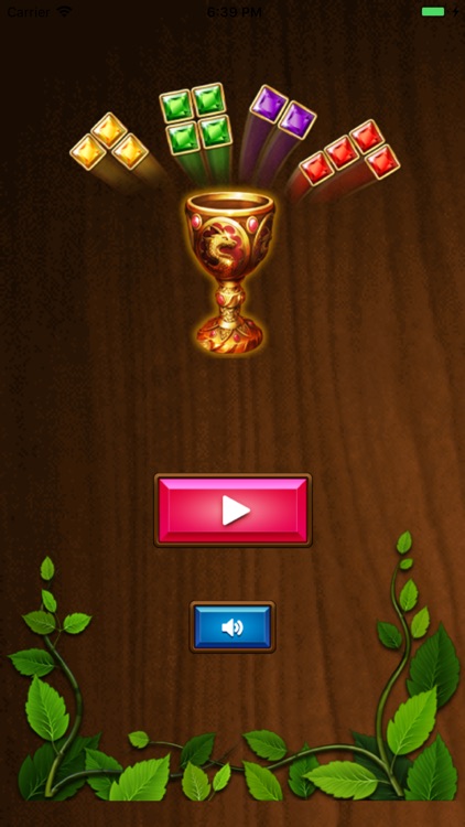 High score trophy