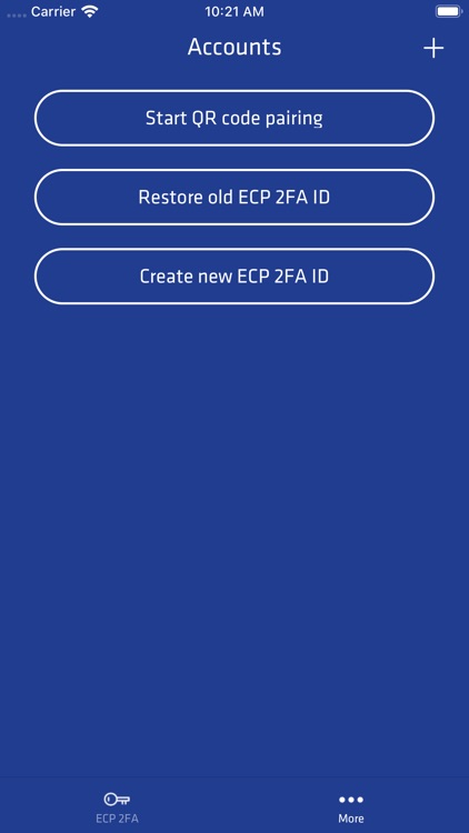 ECP 2FA